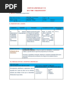 Sesión Primaria 2019 II Tercero