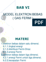 6.model Elektron Bebas (KULIAH)