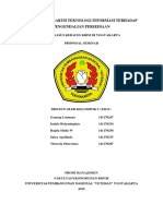 Proposal Manajemen Operasi