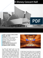 Caso de Estudio Walt Disney Concert Hall