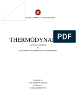 Thermodynamics