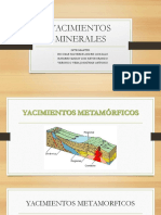 Yacimientos Minerales Navarro