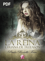 La Reina Lyriana de Treeason