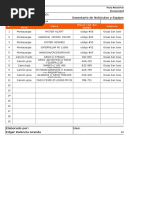 DD-CJM-SSM-SEG-071-ES Inventario de Vehículos y Equipos Móviles