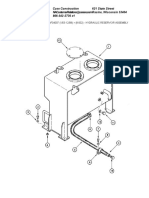 Hydraulic Reservoir Assembly