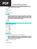 Ejercicios Resueltos de Principios de Finanzas