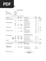 Cemento Tipo V Andino