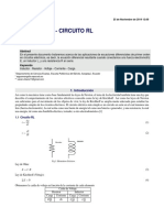 Circuito RL