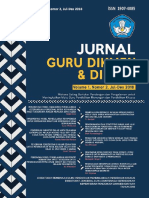 Jurnal Guru Dikmensus