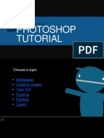 Photoshop Tutorial