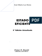 Estado Eficiente