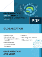 Globalization and Media