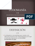 LUDOMANÍA