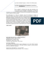 Programa de Manejo Integrado de Stemphylium Vesicarium en Esparrago