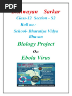 Bio Project Class 12