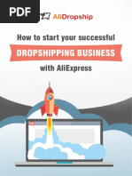 Ali Express Drop Shipping Guide Bonus