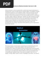 Medical Animation