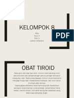 Farkol Kelompok 8