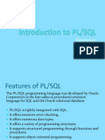 PLSQL