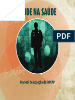 Cartilha Saúde Na Saúde - Manual de Atuação Da CONAP PDF