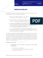 Practica - Liderazgo Generativo