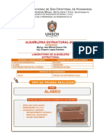 Albañileria Estructural