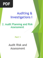 Auditing