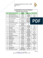 Listado Vitales No Disponibles Feb 2010 PDF