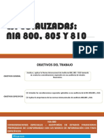 Areas Especializadas 800 805 810