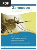 Blue Mosquito Booklet - Spanish PDF