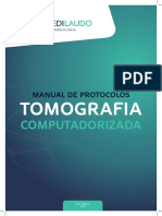 Manual de Protocolos de Tomografia Computadorizada PDF