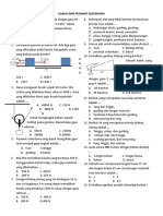 Soal Usaha Dan Pesawat Sederhana 4