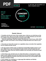 Concept Maps - Sunny Dhondkar PDF