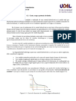 4.2 Gasto, Carga y Potencia de Diseño de Turbinas Hidráulicas