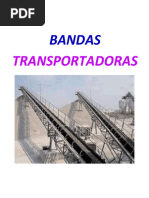 Bandas Transportadoras Nuevo