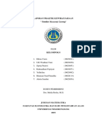 Kewirausahaan Laporan Praktek Kewirausah