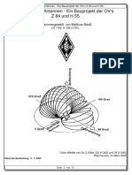 Magnetische Antennen - Ein Bauprojekt Der OV S Z 84 Und H 55