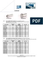 ToFD Transducers