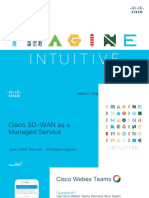 SD-WAN For Managed Services