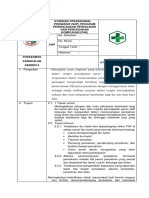 Sop Ukm Program Perencanaan Persalinan (p4k)