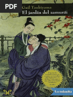 El Jardin Del Samurai - Gail Tsukiyama