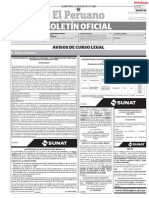 Boletin Del Diario Judicial