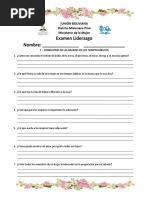 1-Examen Liderazgo