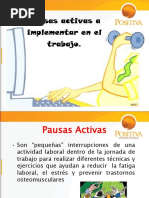 Pausas Activas