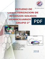 Caracterizacion de RRSS Grupo 2