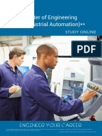 EIT Masters Engineering MIA Brochure