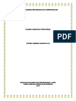 Plan de Formación Basado en Competencias