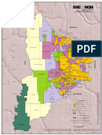 Mapas de Neuquen