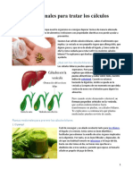 Plantas Medicinales