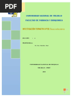 Bases Moleculares de Algunas Enfermedades